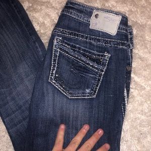 Women’s Silver Jeans Aiko Bootcut Size 29